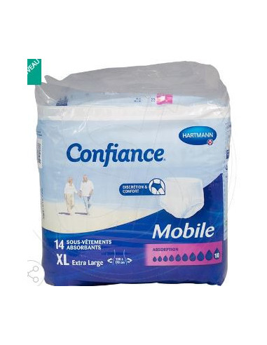 Hartmann Confiance Mobile Absorption...