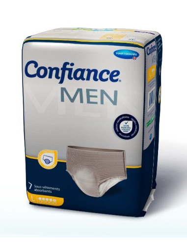 HARTMANN CONFIANCE MEN SOUS-VÊTEMENTS...