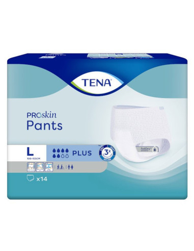 TENA Proskin Pants Sous-Vêtement...