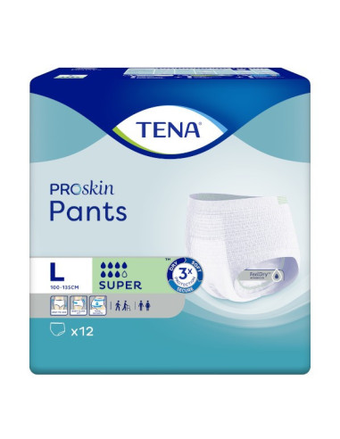 TENA Proskin Pants Sous-Vêtement...