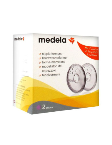 Medela 2 Forme-Mamelons