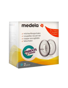Medela 2 Coupelles...