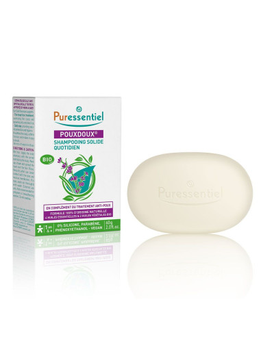 Puressentiel Poudoux Shampooing...