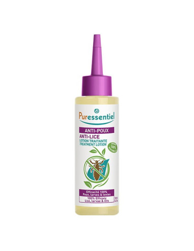 Puressentiel Anti-Poux Lotion...