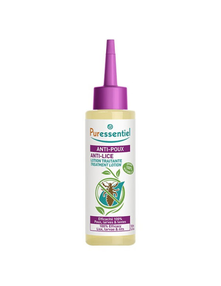 Puressentiel Anti-Poux Lotion Traitante 100ml