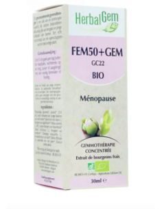HerbalGem Fem50+Gem bio 30ml
