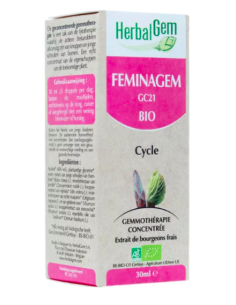 HerbalGem Feminagem bio 30ml