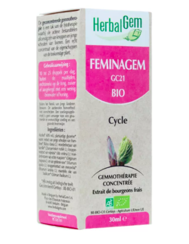 HerbalGem Feminagem bio 30ml