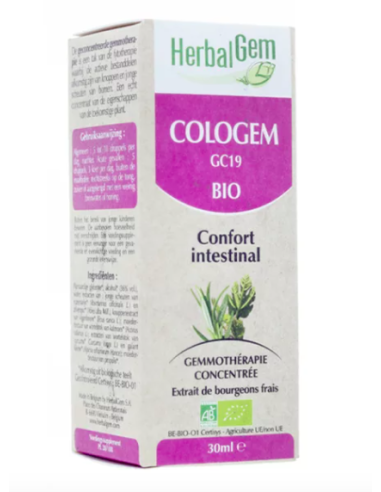 HerbalGem Cologem bio 30 ml