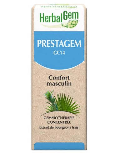 HerbalGem Bio Prestagem 30 ml