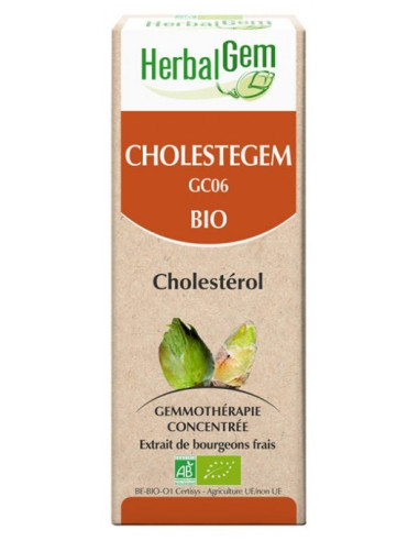 HERBALGEM BIO CHOLESTEGEM 30 ML