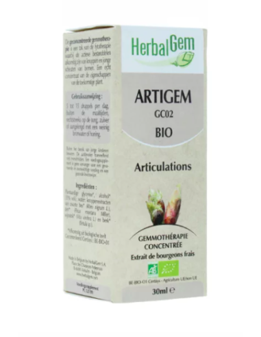 HerbalGem Artigem bio 30 ml