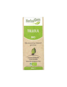 HerbalGem Bio Tilleul 30 ml