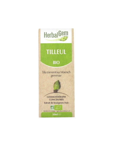HerbalGem Bio Tilleul 30 ml