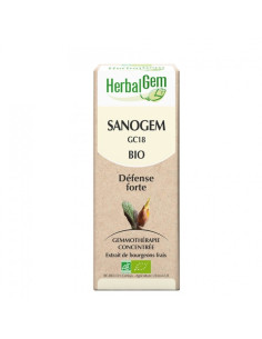 PRANAROM SANOGEM BIO 30ML
