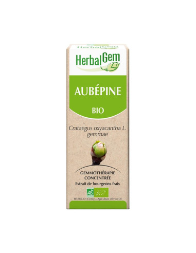 HerbalGem Bio Aubépine 30 ml