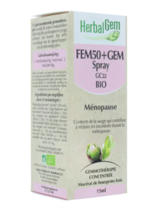 HerbalGem Fem50+Gem Spray...
