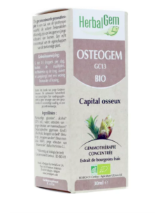 HerbalGem Osteogem bio 30 ml