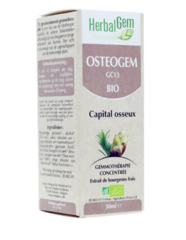 HerbalGem Osteogem bio 30 ml