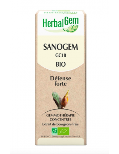 PRANAROM SANOGEM BIO spray 15ML