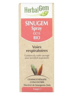HERBALGEM BIO SINUGEM 15 ML