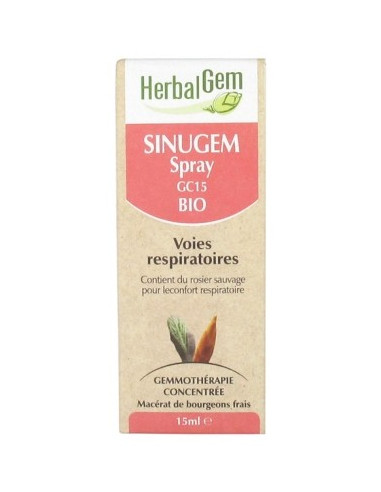 HERBALGEM BIO SINUGEM 15 ML