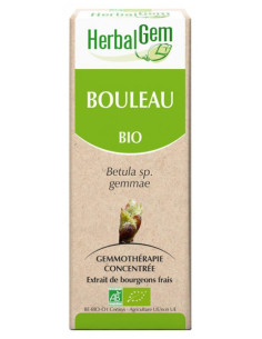 HerbalGem Bio Bouleau 30 ml