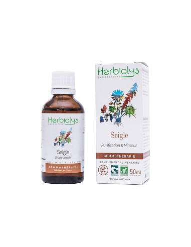Herbiolys Seigle 50ml