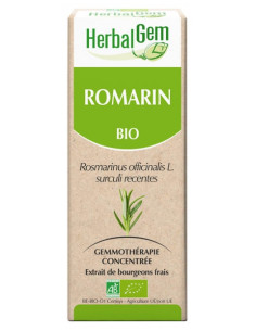 HerbalGem Bio Romarin 30 ml