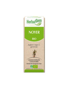 HerbalGem noyer bio - 30ml