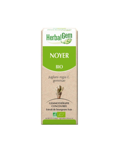 HerbalGem noyer bio - 30ml