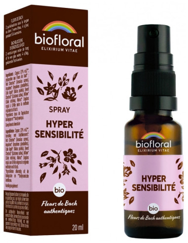 Biofloral Spray Hyper Sensibilité Bio...
