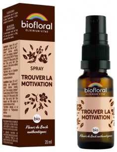 Biofloral Spray Trouver la...