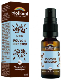 Biofloral Spray Pouvoir...