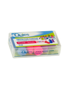 Quies protection auditive...