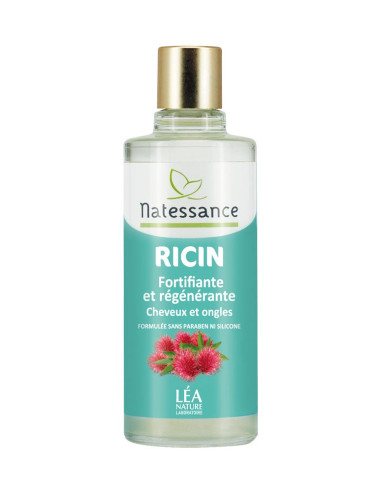 Natessance Huile de Ricin Fortifiante...