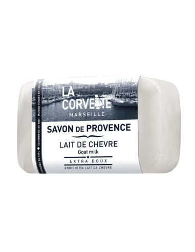 La Corvette Savon de Provence 100g -...