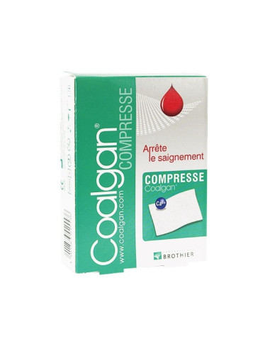 Coalgan Compresse 5 x (30 x 50mm)