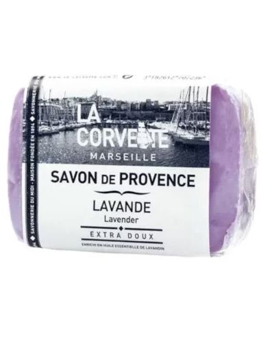 La Corvette Marseille Savon de...