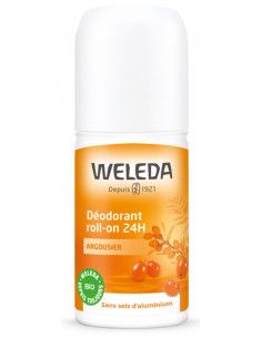 Weleda Déodorant Argousier...