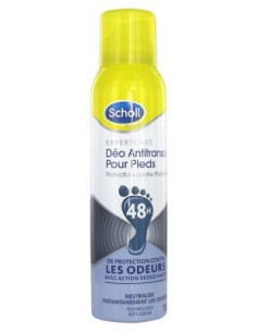 SCHOLL EXPERTCARE DÉO...