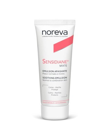 Noreva Sensidiane Mixte Émulsion...