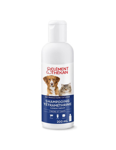 Clément Thékan Shampooing...
