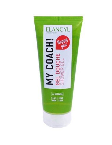 Elancyl My Coach gel douche au...