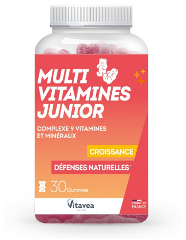 Vitavea Multivitamines Junior 30 gummies