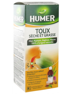 Humer Toux Sèche et Grasse...