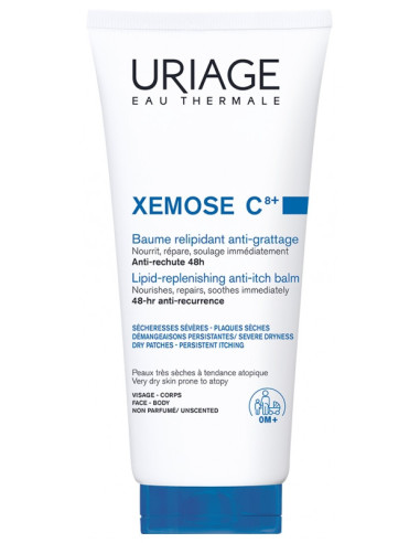 Uriage Xémose C8+ Baume Relipidant...