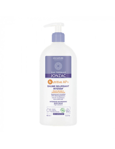Jonzac Nutritive AP+ baume relipidant...