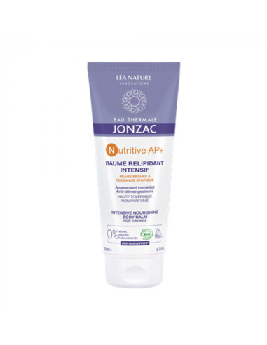 Jonzac Nutritive AP+ baume relipidant...