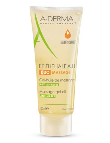 A-derma Epitheliale A.H gel-huile de...